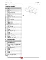 Preview for 145 page of MOTO GUZZI Griso V1100 Workshop Manual