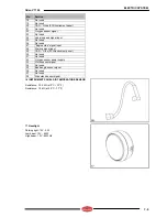 Preview for 146 page of MOTO GUZZI Griso V1100 Workshop Manual