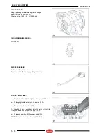 Preview for 147 page of MOTO GUZZI Griso V1100 Workshop Manual