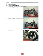 Preview for 152 page of MOTO GUZZI Griso V1100 Workshop Manual