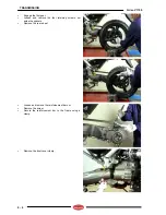 Preview for 153 page of MOTO GUZZI Griso V1100 Workshop Manual