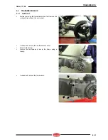 Preview for 160 page of MOTO GUZZI Griso V1100 Workshop Manual