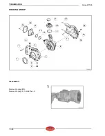 Preview for 165 page of MOTO GUZZI Griso V1100 Workshop Manual