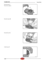 Preview for 167 page of MOTO GUZZI Griso V1100 Workshop Manual