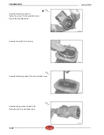 Preview for 171 page of MOTO GUZZI Griso V1100 Workshop Manual