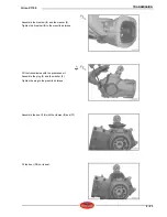 Preview for 172 page of MOTO GUZZI Griso V1100 Workshop Manual