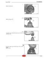 Preview for 176 page of MOTO GUZZI Griso V1100 Workshop Manual