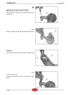 Preview for 179 page of MOTO GUZZI Griso V1100 Workshop Manual