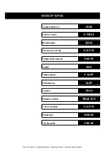 Предварительный просмотр 5 страницы MOTO GUZZI Griso1200 8V Service Station Manual