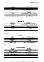 Preview for 12 page of MOTO GUZZI Griso1200 8V Service Station Manual