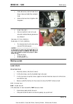 Preview for 39 page of MOTO GUZZI Griso1200 8V Service Station Manual