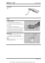 Preview for 53 page of MOTO GUZZI Griso1200 8V Service Station Manual