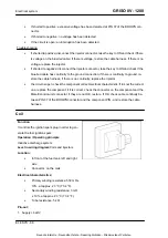 Предварительный просмотр 68 страницы MOTO GUZZI Griso1200 8V Service Station Manual