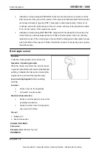 Предварительный просмотр 74 страницы MOTO GUZZI Griso1200 8V Service Station Manual