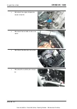 Preview for 82 page of MOTO GUZZI Griso1200 8V Service Station Manual