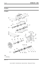 Preview for 94 page of MOTO GUZZI Griso1200 8V Service Station Manual