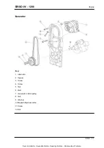 Предварительный просмотр 111 страницы MOTO GUZZI Griso1200 8V Service Station Manual