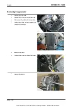 Предварительный просмотр 112 страницы MOTO GUZZI Griso1200 8V Service Station Manual