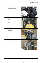 Preview for 118 page of MOTO GUZZI Griso1200 8V Service Station Manual