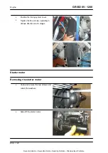 Preview for 120 page of MOTO GUZZI Griso1200 8V Service Station Manual