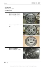 Предварительный просмотр 122 страницы MOTO GUZZI Griso1200 8V Service Station Manual