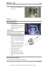 Preview for 133 page of MOTO GUZZI Griso1200 8V Service Station Manual