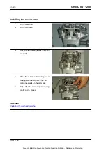 Preview for 136 page of MOTO GUZZI Griso1200 8V Service Station Manual