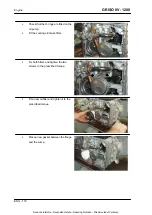 Preview for 172 page of MOTO GUZZI Griso1200 8V Service Station Manual