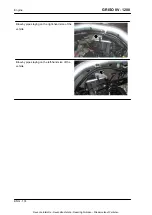 Предварительный просмотр 174 страницы MOTO GUZZI Griso1200 8V Service Station Manual