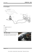 Предварительный просмотр 176 страницы MOTO GUZZI Griso1200 8V Service Station Manual