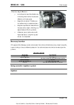 Предварительный просмотр 181 страницы MOTO GUZZI Griso1200 8V Service Station Manual