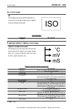 Preview for 182 page of MOTO GUZZI Griso1200 8V Service Station Manual