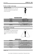 Preview for 184 page of MOTO GUZZI Griso1200 8V Service Station Manual