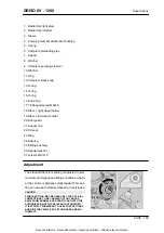 Предварительный просмотр 189 страницы MOTO GUZZI Griso1200 8V Service Station Manual