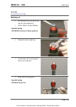 Preview for 191 page of MOTO GUZZI Griso1200 8V Service Station Manual