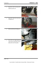 Preview for 210 page of MOTO GUZZI Griso1200 8V Service Station Manual