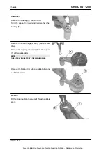 Preview for 220 page of MOTO GUZZI Griso1200 8V Service Station Manual