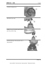 Preview for 223 page of MOTO GUZZI Griso1200 8V Service Station Manual