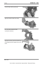 Предварительный просмотр 226 страницы MOTO GUZZI Griso1200 8V Service Station Manual