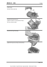 Предварительный просмотр 227 страницы MOTO GUZZI Griso1200 8V Service Station Manual