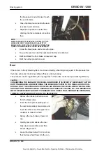 Preview for 250 page of MOTO GUZZI Griso1200 8V Service Station Manual