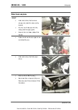 Preview for 255 page of MOTO GUZZI Griso1200 8V Service Station Manual