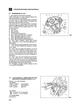 Preview for 8 page of MOTO GUZZI Le mans 1000 Workshop Manual