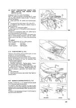 Preview for 9 page of MOTO GUZZI Le mans 1000 Workshop Manual