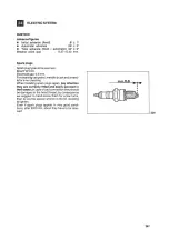 Preview for 27 page of MOTO GUZZI Le mans 1000 Workshop Manual