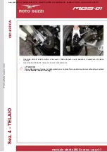 Предварительный просмотр 83 страницы MOTO GUZZI MGS-01 2010 Owner'S Manual