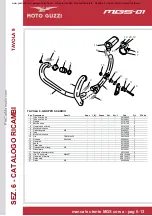 Предварительный просмотр 115 страницы MOTO GUZZI MGS-01 2010 Owner'S Manual