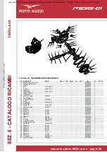 Предварительный просмотр 127 страницы MOTO GUZZI MGS-01 2010 Owner'S Manual