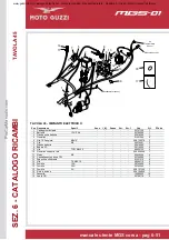 Предварительный просмотр 153 страницы MOTO GUZZI MGS-01 2010 Owner'S Manual