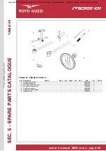 Предварительный просмотр 314 страницы MOTO GUZZI MGS-01 2010 Owner'S Manual